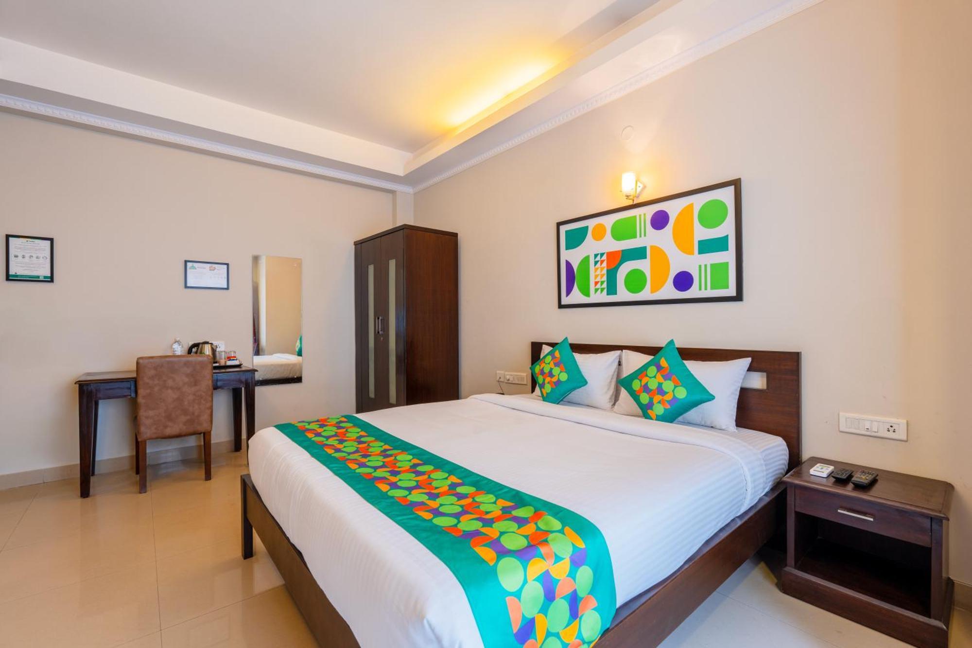 Treebo Ivory White Inn Bangalore Exterior photo
